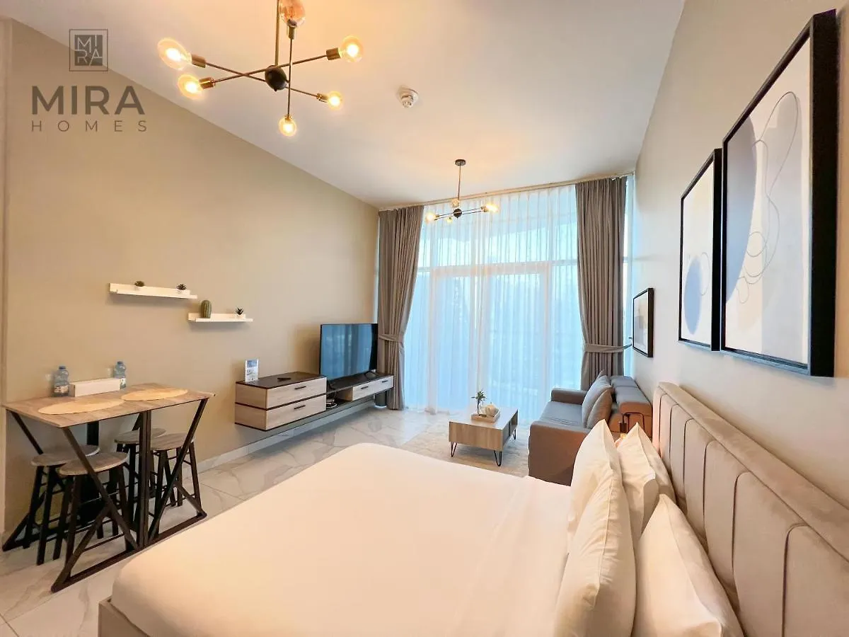 Mira Holiday Homes - Studio In Business Bay With Burj Khalifa View Dubai